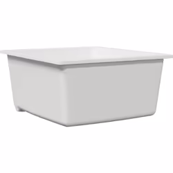 Cet évier de cuisine allie parfaitement fonctionnalité et style, parfait pour les cuisines modernes. Avec sa forme carrée et ...
