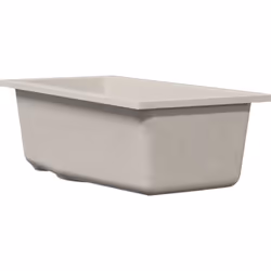 Cet évier de cuisine combine fonction et style, parfait pour les cuisines modernes. Avec sa forme rectangulaire et sa finitio ...