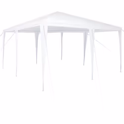 Cette Tente de Fête est exactement ce qu'il vous faut pour vos rassemblements en extérieur. Elle offre plein d'espace avec un ...