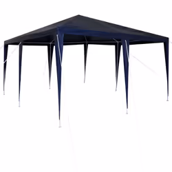 Cette tente de fête est le choix parfait pour les événements à l'extérieur, offrant beaucoup d'espace et un look sympa qui va ...