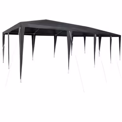 La tente de fête vidaXL est ce qu'il te faut pour tes événements en extérieur, offrant beaucoup d'espace et un look moderne q ...