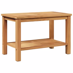 Cette table basse moderne transforme n'importe quel espace de vie grâce à son design épuré et son attrait fonctionnel. Conçue ...