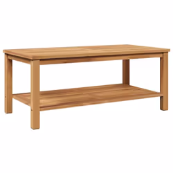 Cette table basse moderne transforme n'importe quel espace de vie grâce à son design épuré et son attrait fonctionnel. Conçue ...
