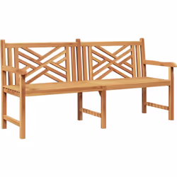 Ce banc extérieur est pour ceux qui kiffent le style rustique et une construction solide. Il est fait pour aller dehors et il ...