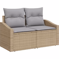 Ce canapé d'extérieur se démarque, offrant une super option d'assise pour vos espaces extérieurs. Fait avec des matériaux rés ...