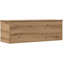 Ce Coffre de Rangement en Chêne a un design moderne et stylé qui rendra ta pièce plus jolie tout en étant pratique. Fait avec ...