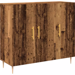 Ce buffet mêle avec brio le style rustique et le design moderne, parfait pour tout salon ou salle à manger. Sa belle finition ...