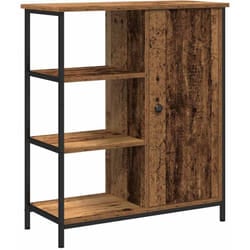 Buffet Bois ancien 70 x 30 x 80 cm Bois d'ingénierie Vidaxl
