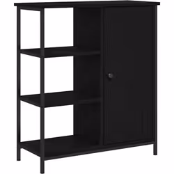 Ce buffet industriel allie modernité et praticité, idéal pour les maisons contemporaines comme traditionnelles. Son design st ...