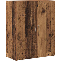 Meuble de bureau en bois recyclé 60 x 32 x 77,5 cm - Bois d'ingénierie Vidaxl