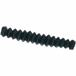 Ce rouleau de clôture pliable vert en PVC est un super choix pour donner du peps à votre espace extérieur tout en étant fonct ...