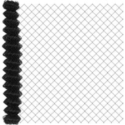 Vidaxl - Clôture Gris 25 x 1,6 m Plastique