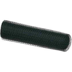 vidaXL Clôture hexagonale Vert 10000 x 0.07 x 40 cm
