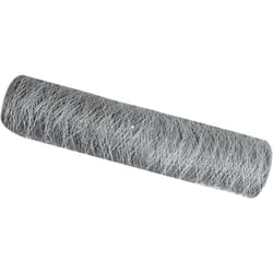 Vidaxl - Clôture hexagonale Argent 5000 x 0.05 x 50 cm Acier galvanisé