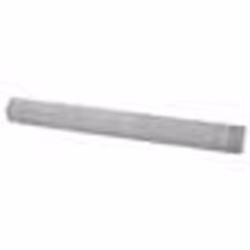 vidaXL Clôture hexagonale Argent 5000 x 0.05 x 160 cm Acier galvanisé