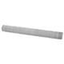 vidaXL Clôture hexagonale Argent 5000 x 0.05 x 160 cm Acier galvanisé