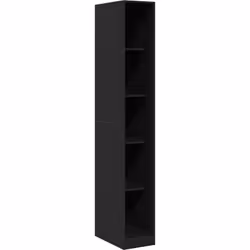 Cette armoire stylée mélange praticité et design moderne. C'est une option de rangement sympa pour n'importe quel espace inté ...