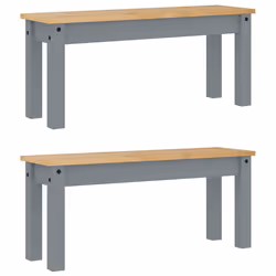 VidaXL 3345165 ensemble de meuble de salle à manger et de cuisine - Vue supplémentaire 6