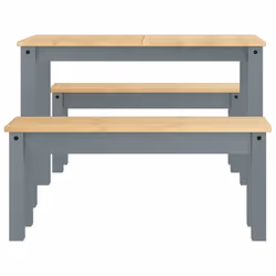 VidaXL 3345165 ensemble de meuble de salle à manger et de cuisine - Vue supplémentaire 7