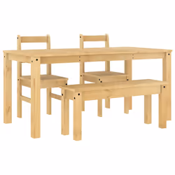 VidaXL 3345167, 4 pièce(s)