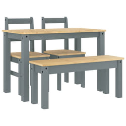 VidaXL 3345168 ensemble de meuble de salle à manger et de cuisine
