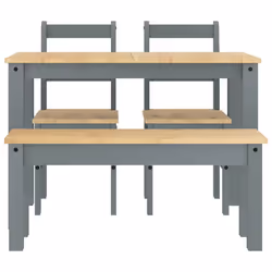 VidaXL 3345168 ensemble de meuble de salle à manger et de cuisine - Vue supplémentaire 8