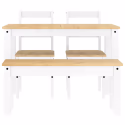 VidaXL 3345169 ensemble de meuble de salle à manger et de cuisine - Vue supplémentaire 8