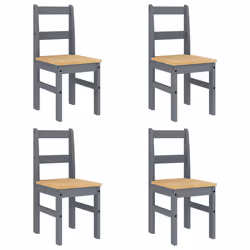 VidaXL 3345171 ensemble de meuble de salle à manger et de cuisine - Vue supplémentaire 4