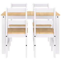 VidaXL 3345172 ensemble de meuble de salle à manger et de cuisine - Vue supplémentaire 7