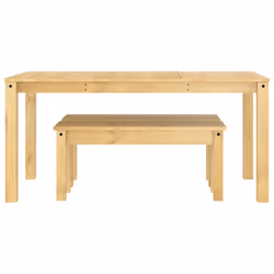 VidaXL 3345173 ensemble de meuble de salle à manger et de cuisine - Vue supplémentaire 7