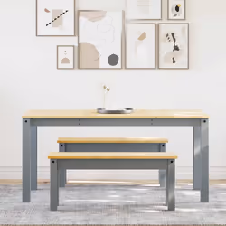 VidaXL 3345174 ensemble de meuble de salle à manger et de cuisine