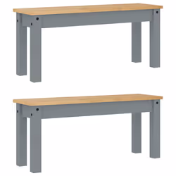 VidaXL 3345174 ensemble de meuble de salle à manger et de cuisine - Vue supplémentaire 6