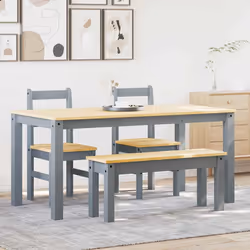 VidaXL 3345177 ensemble de meuble de salle à manger et de cuisine