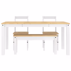 VidaXL 3345178 ensemble de meuble de salle à manger et de cuisine - Vue supplémentaire 8