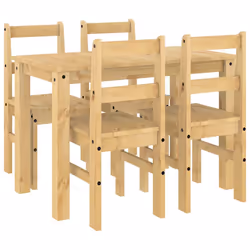 VidaXL 3345179, 5 pièce(s)