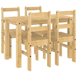 VidaXL 3345179 ensemble de meuble de salle à manger et de cuisine