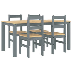 VidaXL 3345180 ensemble de meuble de salle à manger et de cuisine