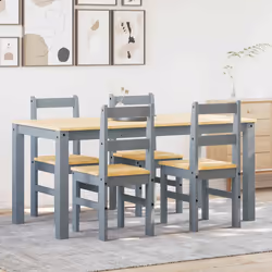 VidaXL 3345180 ensemble de meuble de salle à manger et de cuisine
