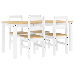 VidaXL 3345181 ensemble de meuble de salle à manger et de cuisine