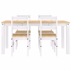 VidaXL 3345181 ensemble de meuble de salle à manger et de cuisine - Vue supplémentaire 7