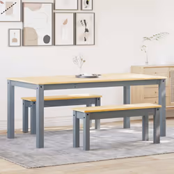 VidaXL 3345183 ensemble de meuble de salle à manger et de cuisine