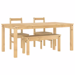 VidaXL 3345185, 4 pièce(s)