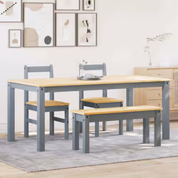 VidaXL 3345186 ensemble de meuble de salle à manger et de cuisine