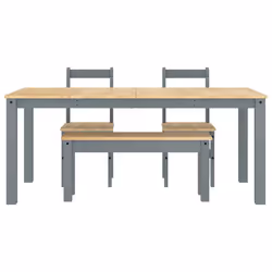 VidaXL 3345186 ensemble de meuble de salle à manger et de cuisine - Vue supplémentaire 8