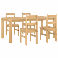 VidaXL 3345188, 5 pièce(s)