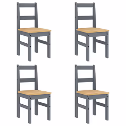 VidaXL 3345189 ensemble de meuble de salle à manger et de cuisine - Vue supplémentaire 4