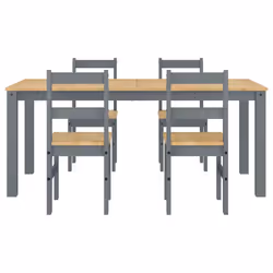VidaXL 3345189 ensemble de meuble de salle à manger et de cuisine - Vue supplémentaire 7