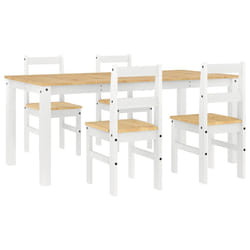 VidaXL 3345190 ensemble de meuble de salle à manger et de cuisine