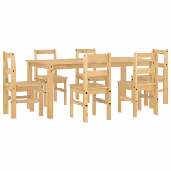 VidaXL 3345191, 7 pièce(s)
