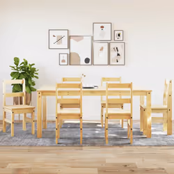 VidaXL 3345191 ensemble de meuble de salle à manger et de cuisine